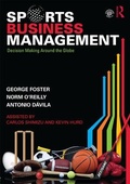 Cover: Sports Business Management - Routledge