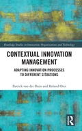 Cover: Contextual Innovation Management - Routledge