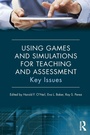 Cover: Using Games and Simulations for Teaching and Assessment - Routledge