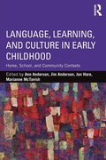 Cover: Language, Learning, and Culture in Early Childhood - Routledge