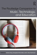 Cover: The Routledge Companion to Music, Technology, and Education - Routledge