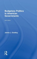 Cover: Budgetary Politics in American Governments - Routledge