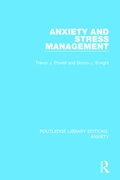 Cover: Anxiety and Stress Management - Routledge