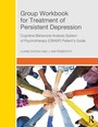Cover: Group Workbook for Treatment of Persistent Depression - Routledge