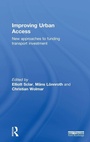 Cover: Improving Urban Access - Routledge
