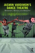 Cover: Jasmin Vardimon's Dance Theatre - Routledge