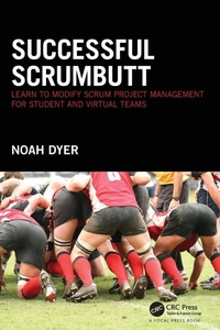Abbildung von: Successful ScrumButt - CRC Press