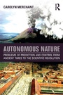 Cover: Autonomous Nature - Routledge