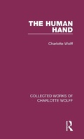 Cover: The Human Hand - Routledge