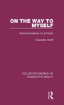 Cover: On the Way to Myself - Routledge