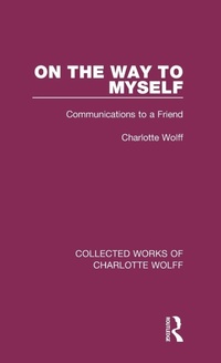 Enlarge image Cover: On the Way to Myself - Routledge