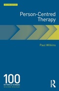 Cover: Person-Centred Therapy - Routledge