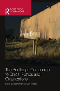 Abbildung von: The Routledge Companion to Ethics, Politics and Organizations - Routledge