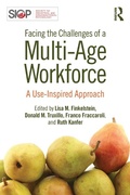 Cover: Facing the Challenges of a Multi-Age Workforce - Routledge
