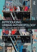 Cover: Introducing Urban Anthropology - Routledge