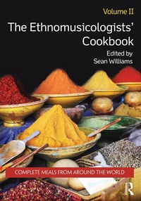 Abbildung von: The Ethnomusicologists' Cookbook, Volume II - Routledge