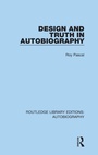 Cover: Design and Truth in Autobiography - Routledge