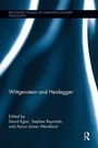 Cover: Wittgenstein and Heidegger - Routledge