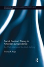 Bild: Social Contract Theory in American Jurisprudence - Routledge