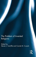 Cover: The Problem of Invented Religions - Routledge