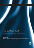 Cover: Food and Public Health - Routledge
