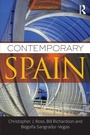 Cover: Contemporary Spain - Routledge