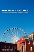 Cover: Hospital Land USA - Routledge