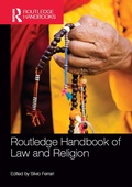 Cover: Routledge Handbook of Law and Religion - Routledge