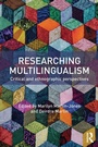 Cover: Researching Multilingualism - Routledge