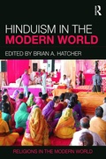 Cover: Hinduism in the Modern World - Routledge