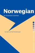 Cover: Norwegian: An Essential Grammar - Routledge