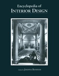 Cover: Encyclopedia of Interior Design - Routledge