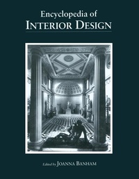 Enlarge image Cover: Encyclopedia of Interior Design - Routledge