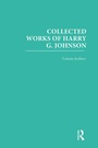 Cover: Collected Works of Harry G. Johnson - Routledge