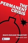 Cover: The Permanent Crisis - Routledge