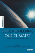 Cover: Geoengineering our Climate? - Routledge