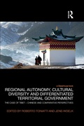 Cover: Regional Autonomy, Cultural Diversity and Differentiated Territorial Government - Routledge