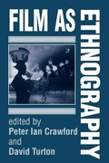 Cover: Film as Ethnography - Manchester University Press
