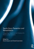Cover: Sports Injury Prevention and Rehabilitation - Routledge