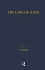 Cover: The Laws of Manu - Routledge