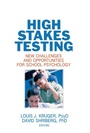 Cover: High Stakes Testing - Routledge