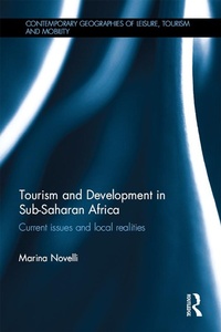 Abbildung von: Tourism and Development in Sub-Saharan Africa - Routledge