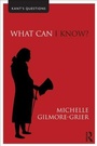 Cover: What Can I Know? - Routledge