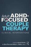 Cover: Adult ADHD-Focused Couple Therapy - Routledge