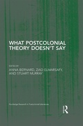 Cover: What Postcolonial Theory Doesn't Say - Routledge