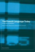 Cover: The French Language Today - Routledge
