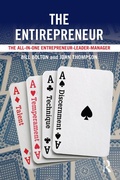 Cover: The Entirepreneur - Routledge