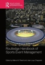 Cover: Routledge Handbook of Sports Event Management - Routledge