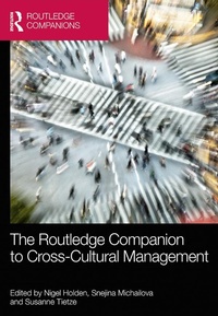Abbildung von: The Routledge Companion to Cross-Cultural Management - Routledge