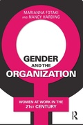 Cover: Gender and the Organization - Routledge
